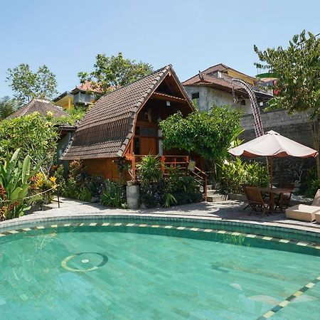 Oyo 1946 Terrace Campuhan Ubud Zewnętrze zdjęcie