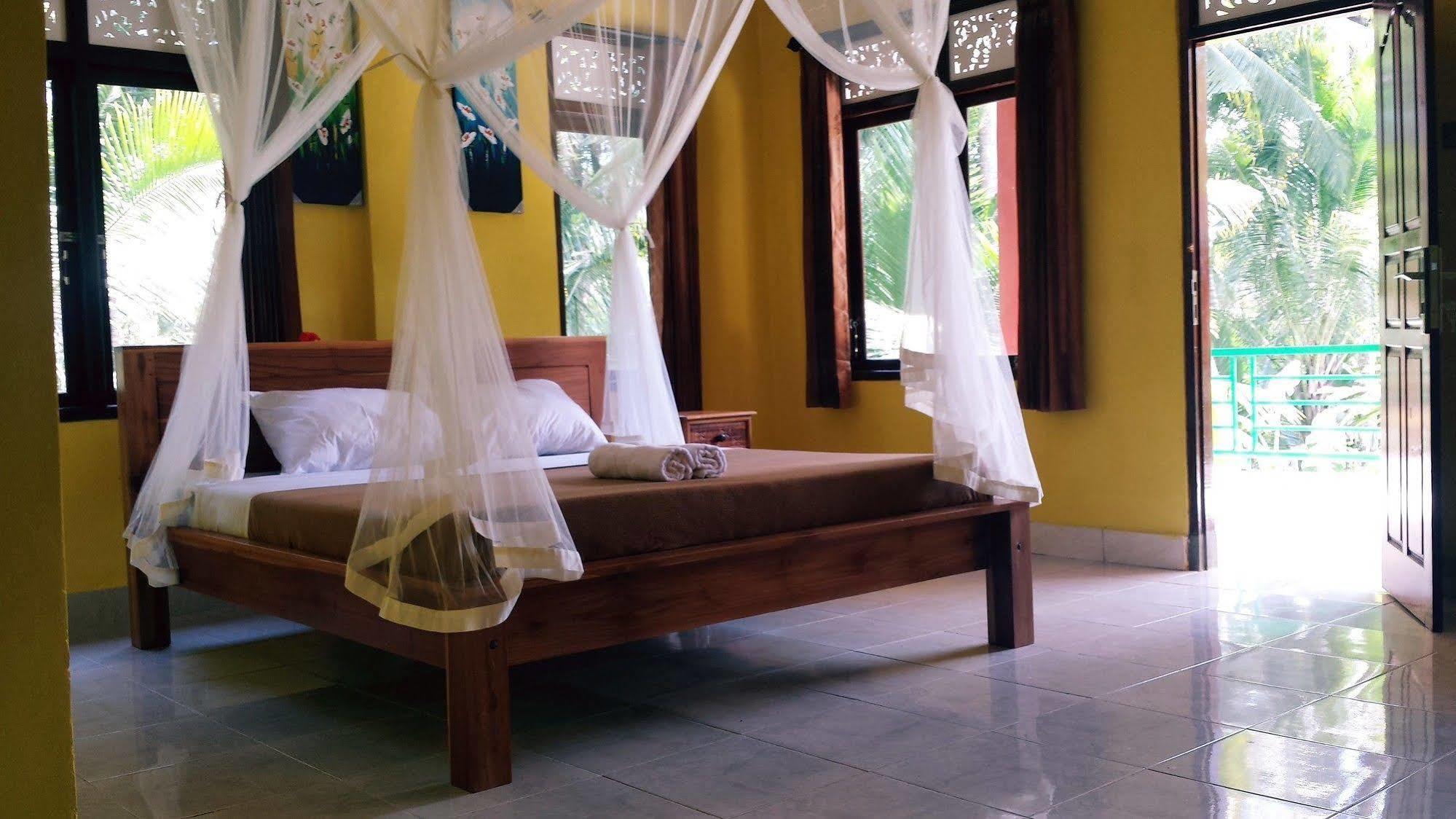 Oyo 1946 Terrace Campuhan Ubud Zewnętrze zdjęcie