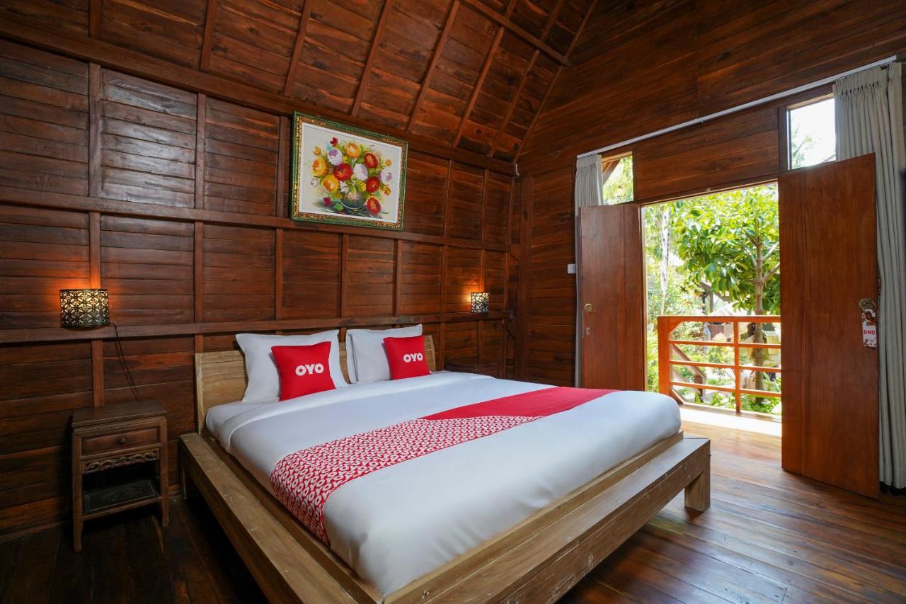 Oyo 1946 Terrace Campuhan Ubud Zewnętrze zdjęcie