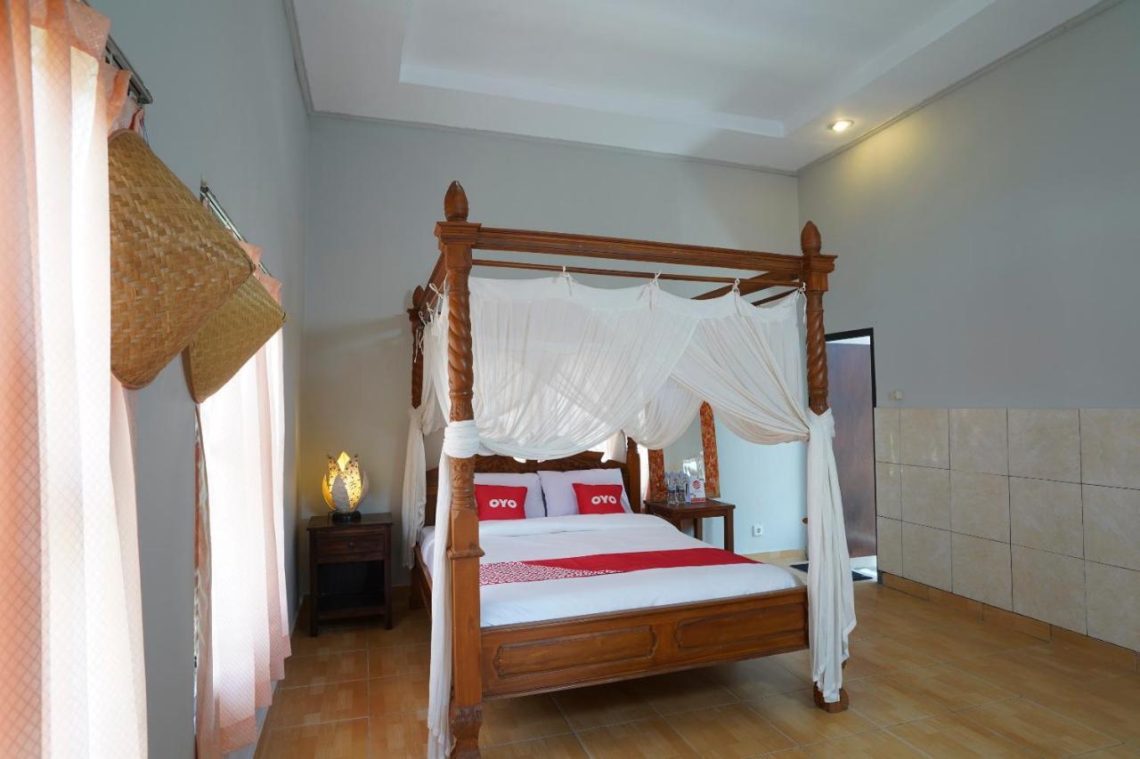 Oyo 1946 Terrace Campuhan Ubud Zewnętrze zdjęcie