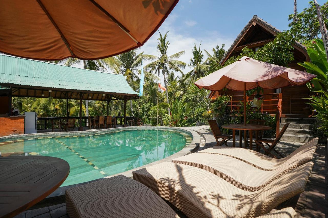 Oyo 1946 Terrace Campuhan Ubud Zewnętrze zdjęcie
