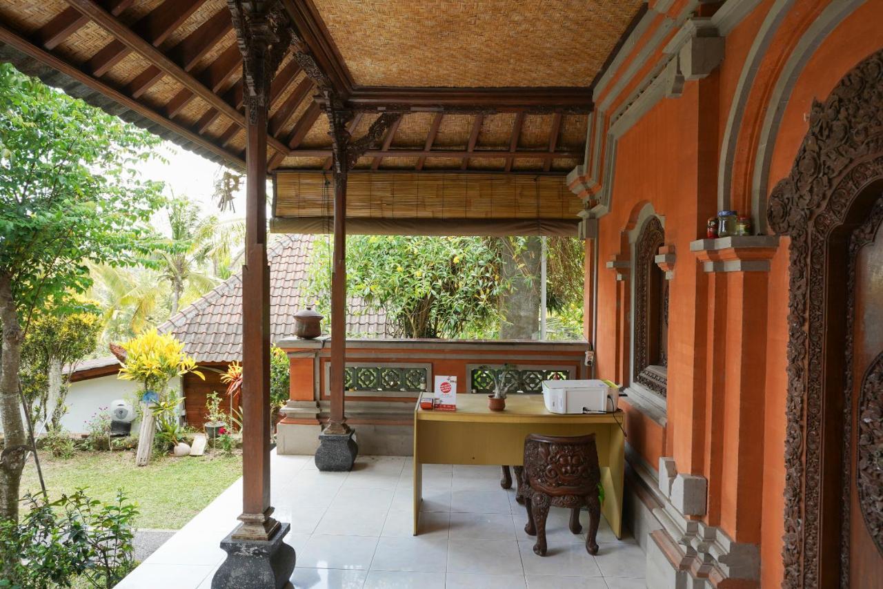 Oyo 1946 Terrace Campuhan Ubud Zewnętrze zdjęcie