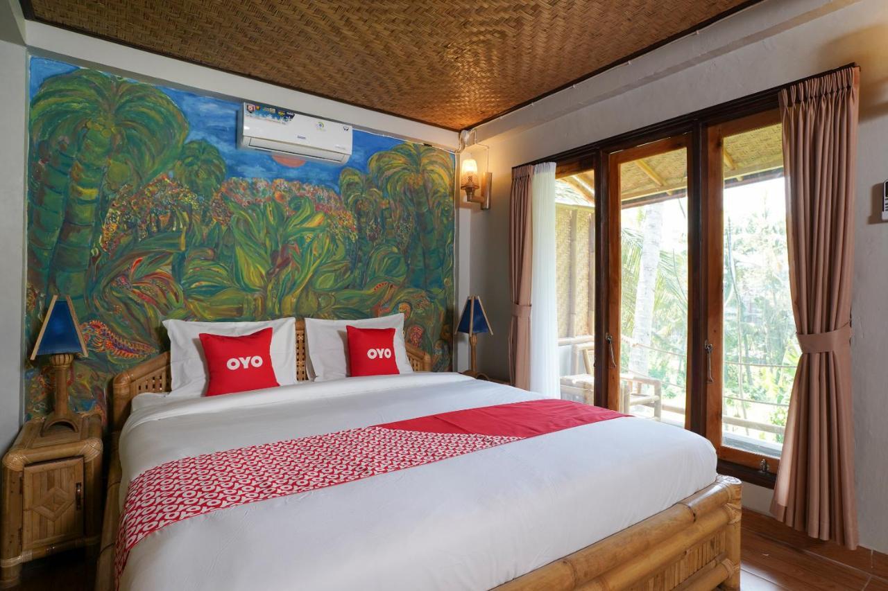 Oyo 1946 Terrace Campuhan Ubud Zewnętrze zdjęcie