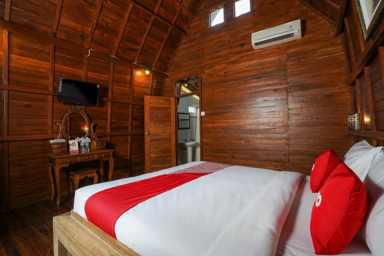 Oyo 1946 Terrace Campuhan Ubud Zewnętrze zdjęcie