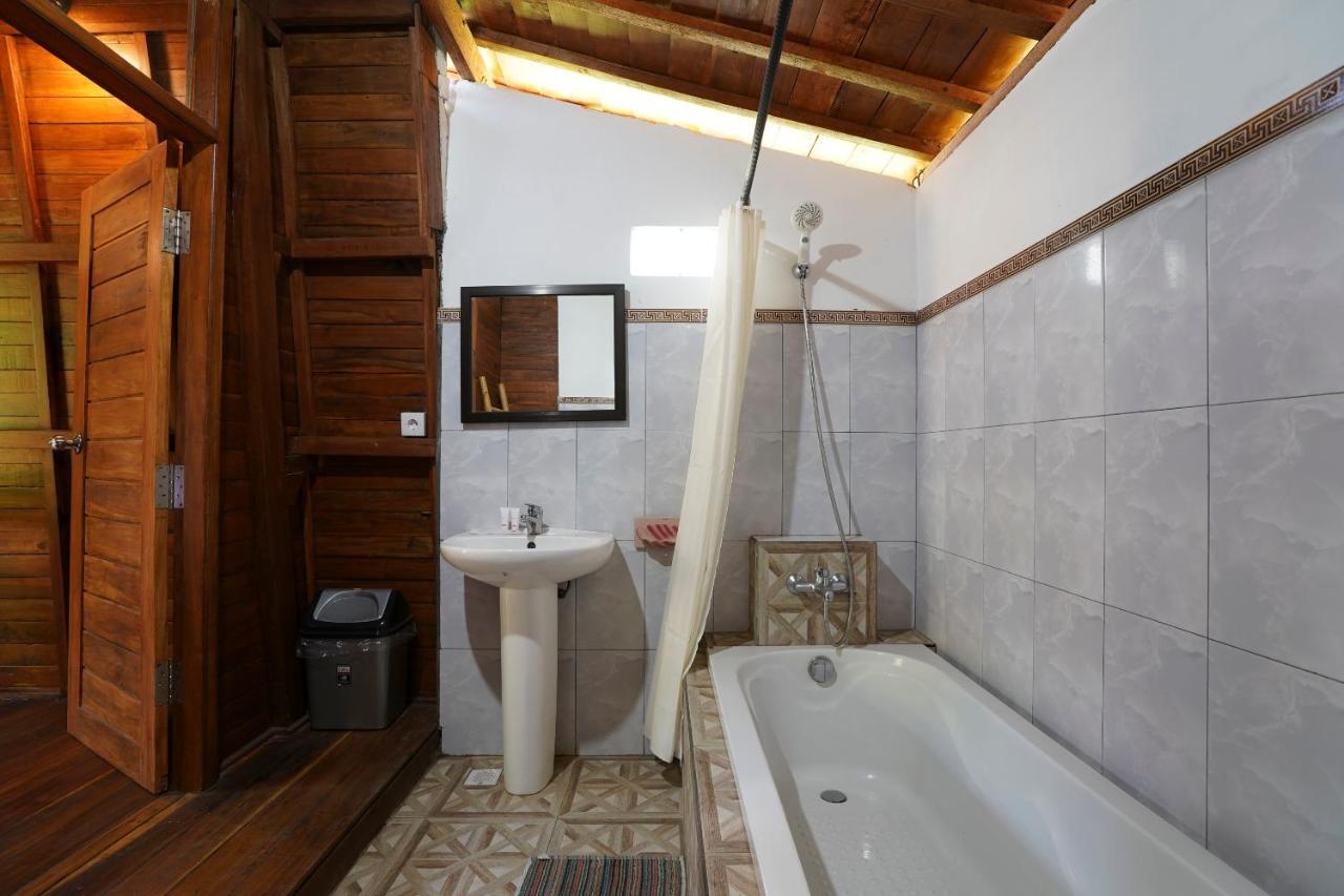 Oyo 1946 Terrace Campuhan Ubud Zewnętrze zdjęcie