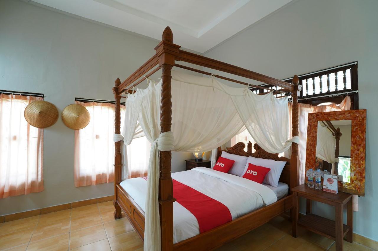 Oyo 1946 Terrace Campuhan Ubud Zewnętrze zdjęcie