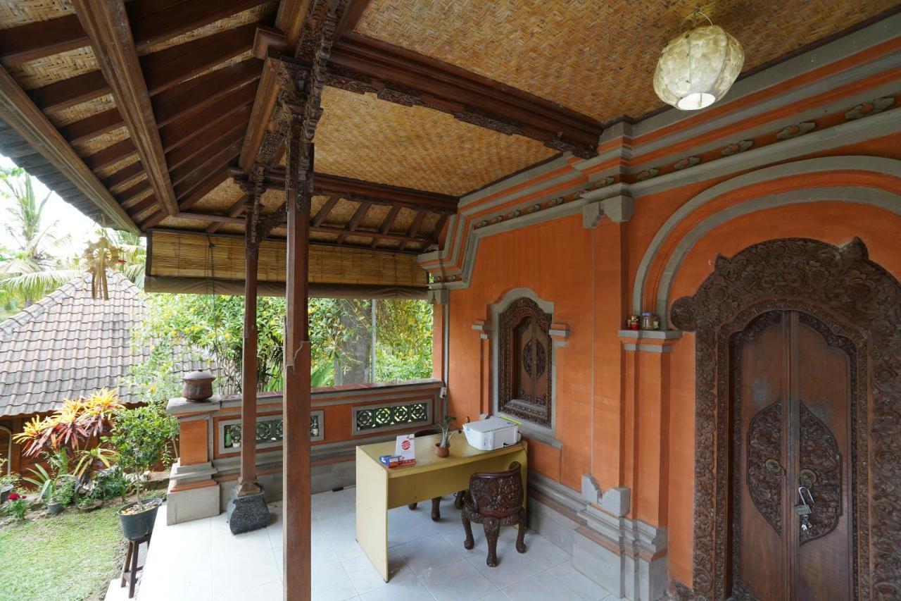 Oyo 1946 Terrace Campuhan Ubud Zewnętrze zdjęcie
