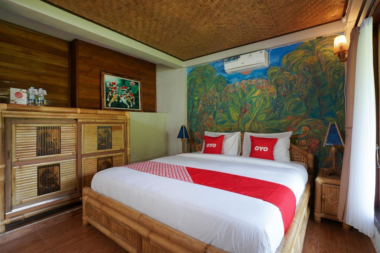 Oyo 1946 Terrace Campuhan Ubud Zewnętrze zdjęcie