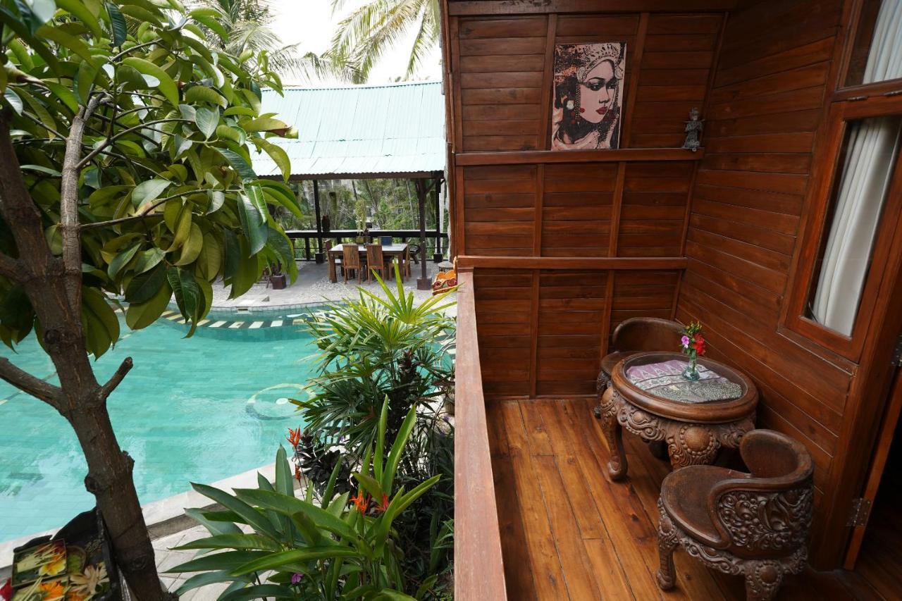 Oyo 1946 Terrace Campuhan Ubud Zewnętrze zdjęcie