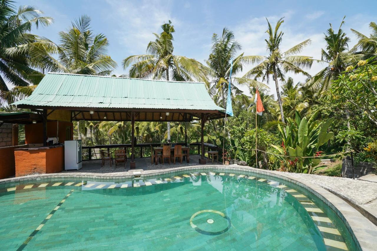 Oyo 1946 Terrace Campuhan Ubud Zewnętrze zdjęcie