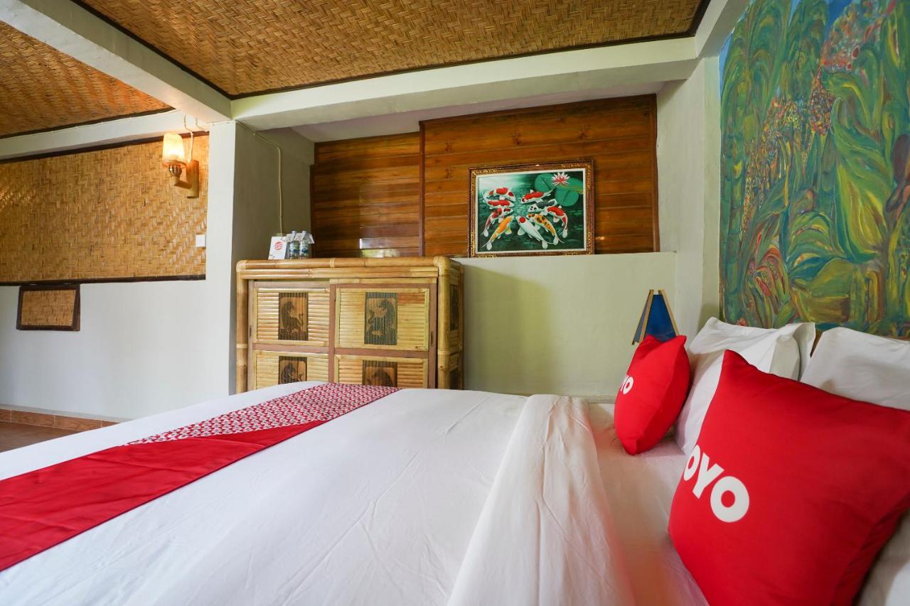 Oyo 1946 Terrace Campuhan Ubud Zewnętrze zdjęcie