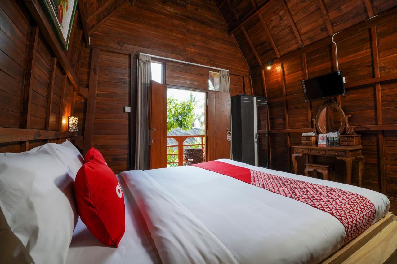 Oyo 1946 Terrace Campuhan Ubud Zewnętrze zdjęcie