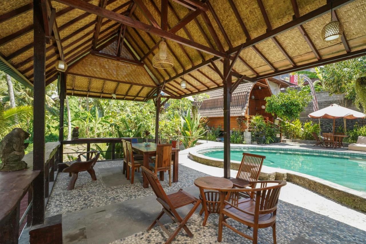 Oyo 1946 Terrace Campuhan Ubud Zewnętrze zdjęcie