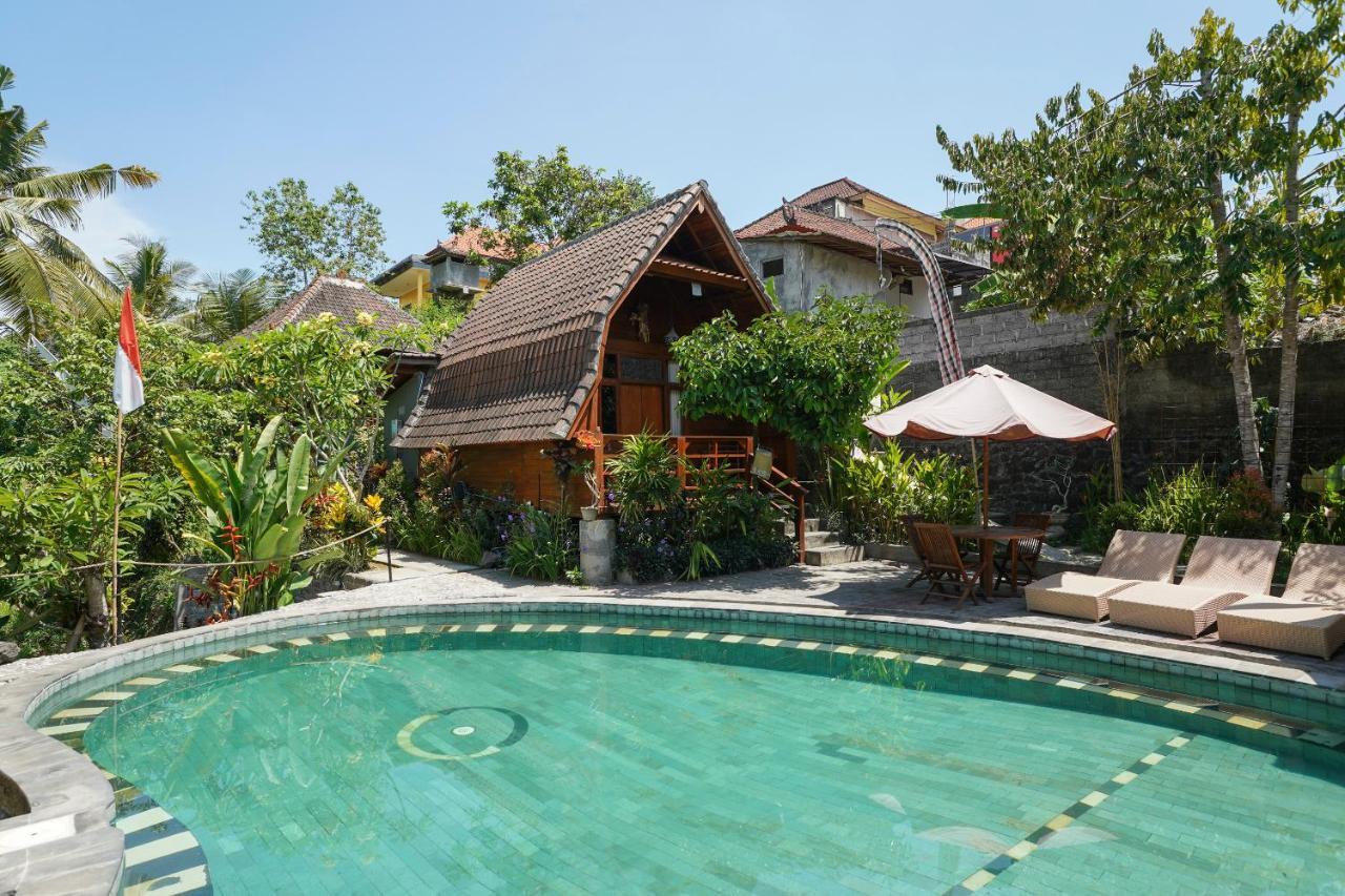 Oyo 1946 Terrace Campuhan Ubud Zewnętrze zdjęcie