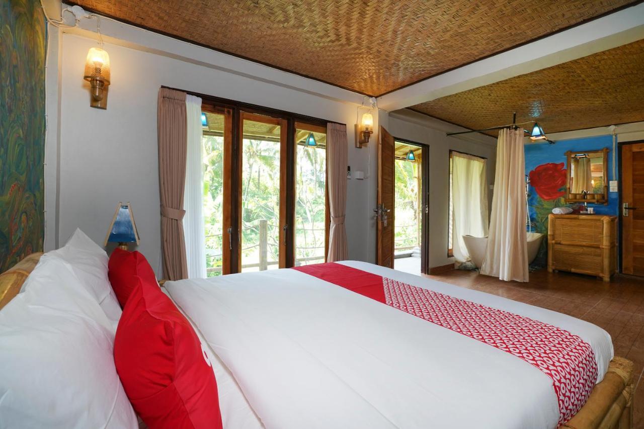 Oyo 1946 Terrace Campuhan Ubud Zewnętrze zdjęcie
