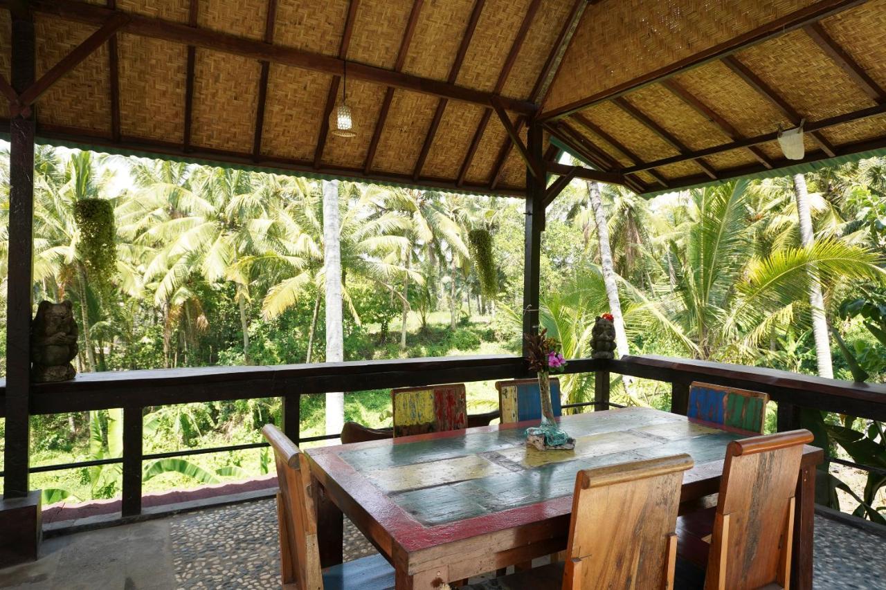 Oyo 1946 Terrace Campuhan Ubud Zewnętrze zdjęcie