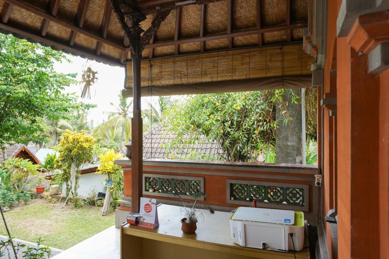 Oyo 1946 Terrace Campuhan Ubud Zewnętrze zdjęcie