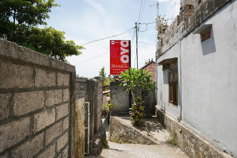 Oyo 1946 Terrace Campuhan Ubud Zewnętrze zdjęcie