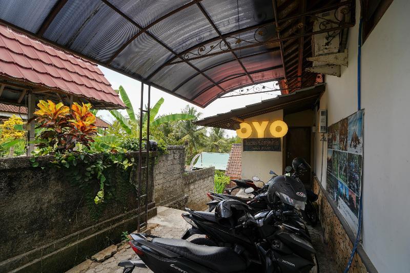 Oyo 1946 Terrace Campuhan Ubud Zewnętrze zdjęcie