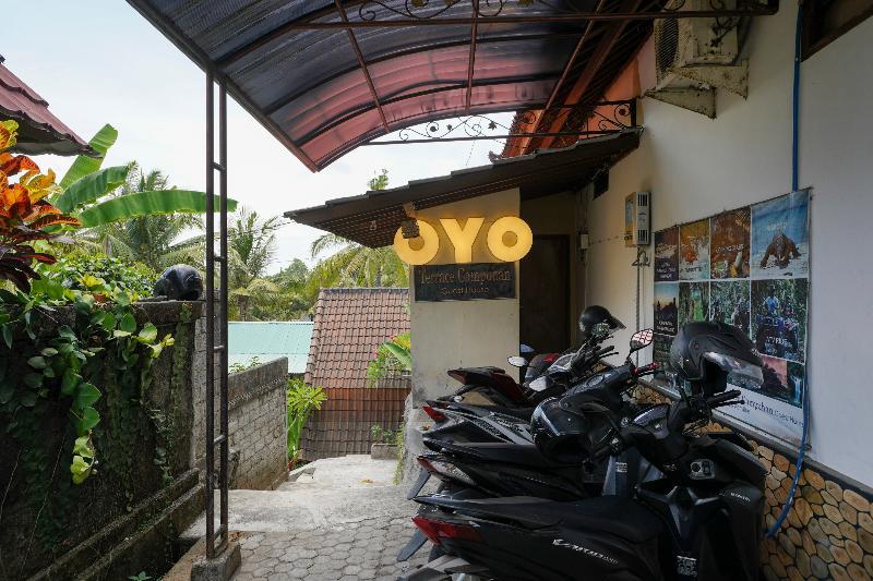 Oyo 1946 Terrace Campuhan Ubud Zewnętrze zdjęcie