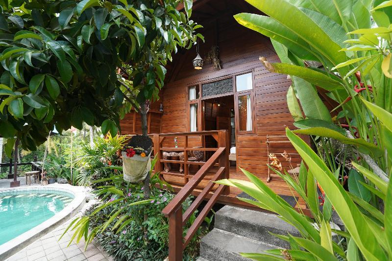 Oyo 1946 Terrace Campuhan Ubud Zewnętrze zdjęcie
